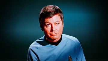 Zasłona к сериалу "Star Trek" #1269649