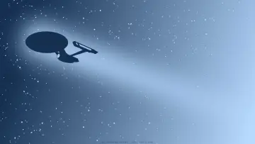 Zasłona к сериалу "Star Trek" #1269655