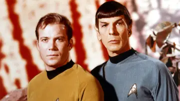 Zasłona к сериалу "Star Trek" #1269659