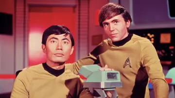 Zasłona к сериалу "Star Trek" #1269661