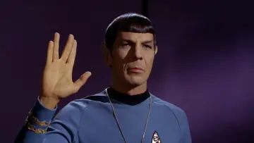Zasłona к сериалу "Star Trek" #1269663