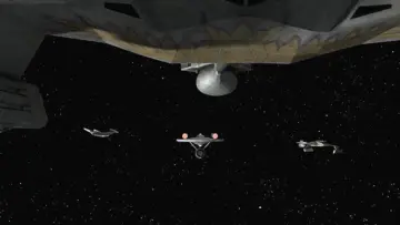 Zasłona к сериалу "Star Trek" #1269664