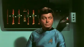 Zasłona к сериалу "Star Trek" #1269665