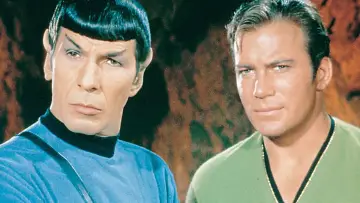 Zasłona к сериалу "Star Trek" #1269667