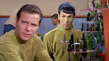 Zasłona к сериалу "Star Trek" #1269669