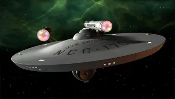 Zasłona к сериалу "Star Trek" #1269672