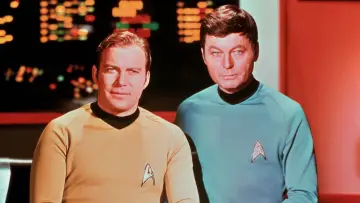 Zasłona к сериалу "Star Trek" #1269674