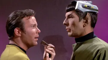 Zasłona к сериалу "Star Trek" #1269675