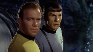 Zasłona к сериалу "Star Trek" #1269677