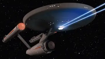 Zasłona к сериалу "Star Trek" #1269678