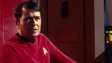 Zasłona к сериалу "Star Trek" #1269679