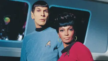 Zasłona к сериалу "Star Trek" #1269680
