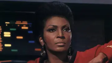 Zasłona к сериалу "Star Trek" #1269681