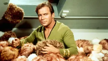 Zasłona к сериалу "Star Trek" #1269683