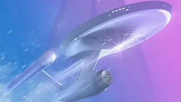 Zasłona к сериалу "Star Trek" #1269687