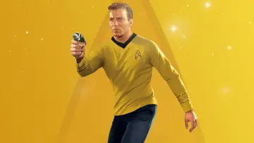 Zasłona к сериалу "Star Trek" #1269688