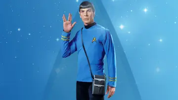 Zasłona к сериалу "Star Trek" #1269689