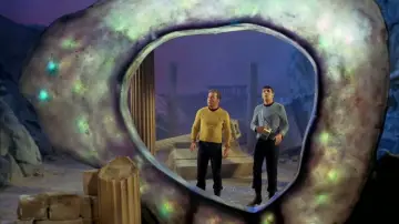 Zasłona к сериалу "Star Trek" #1269692