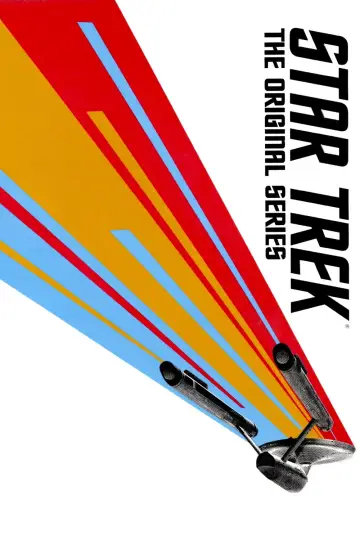 Plakat к сериалу "Star Trek" #1269704