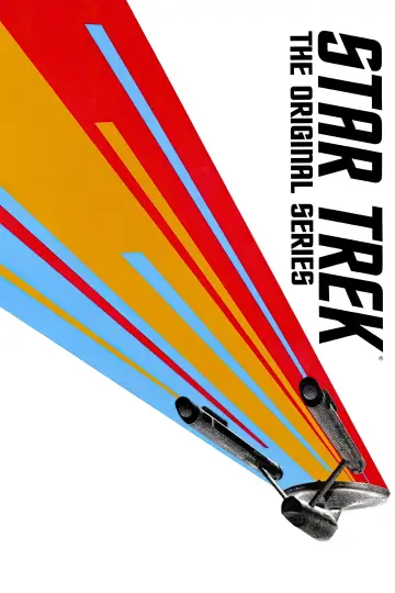 Plakat к сериалу "Star Trek" #1269714
