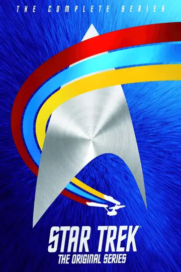Plakat к сериалу "Star Trek" #1269715