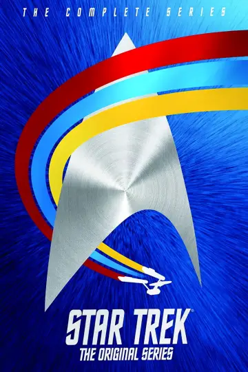 Plakat к сериалу "Star Trek" #1269719