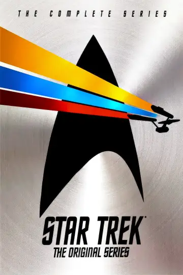 Plakat к сериалу "Star Trek" #1269721