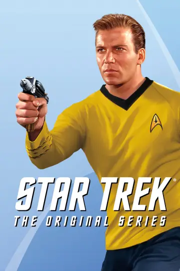 Plakat к сериалу "Star Trek" #1269724