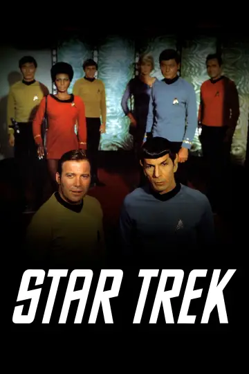 Plakat к сериалу "Star Trek" #1269731