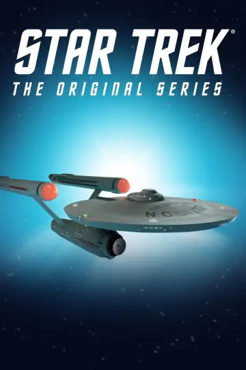 Plakat к сериалу "Star Trek" #1269732
