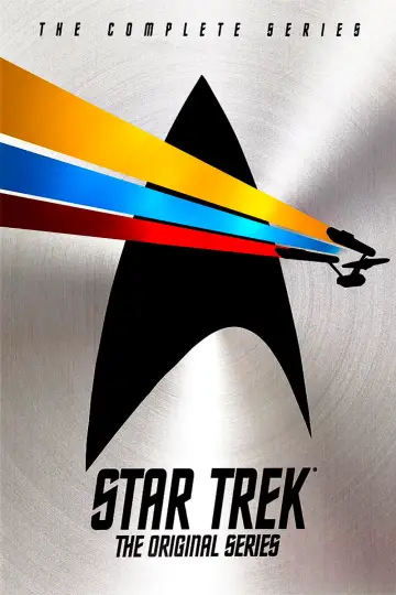 Plakat к сериалу "Star Trek" #1269747