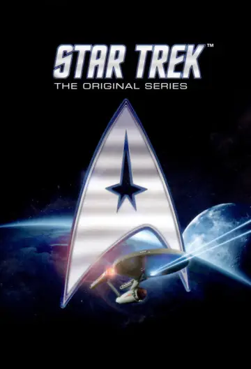 Plakat к сериалу "Star Trek" #1269751