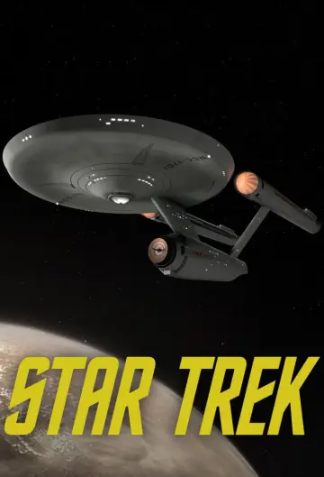 Plakat к сериалу "Star Trek" #1269755