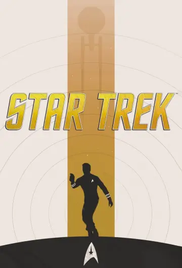 Plakat к сериалу "Star Trek" #1269756