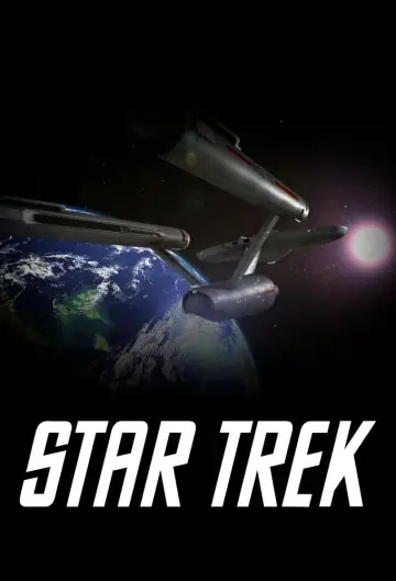 Plakat к сериалу "Star Trek" #1269759