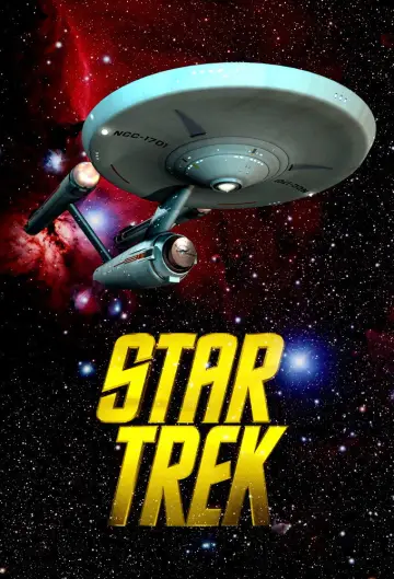 Plakat к сериалу "Star Trek" #1269761