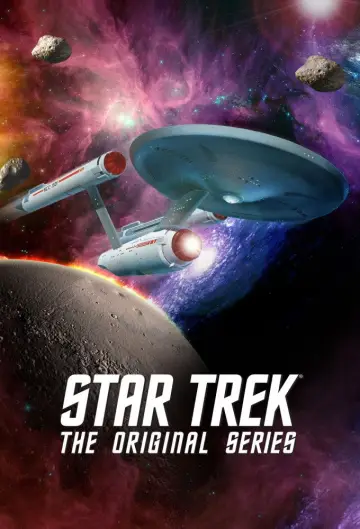 Plakat к сериалу "Star Trek" #1269768