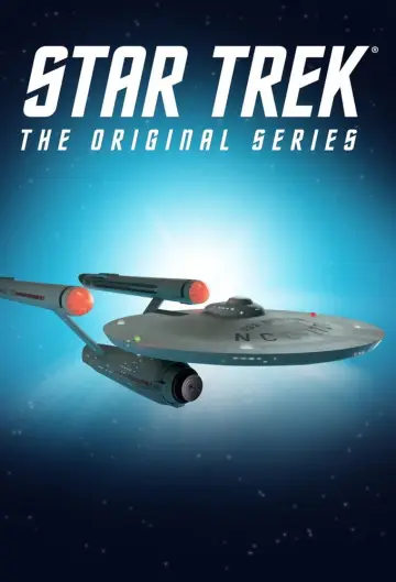 Plakat к сериалу "Star Trek" #1269770