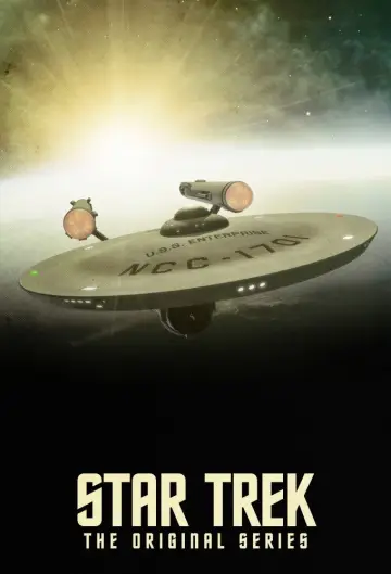 Plakat к сериалу "Star Trek" #1269772