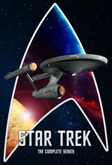 Plakat к сериалу "Star Trek" #1269777