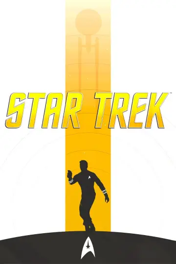 Plakat к сериалу "Star Trek" #1269778