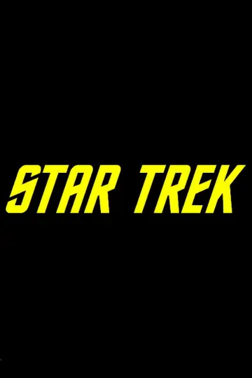 Plakat к сериалу "Star Trek" #1269784