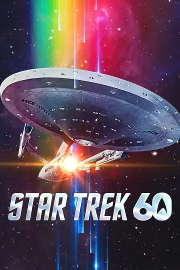 Plakat do serialu "Star Trek" #1666349