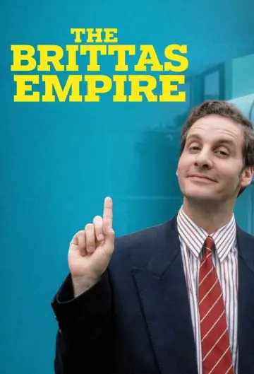Plakat do serialu "Imperium Brittasa" #1795778