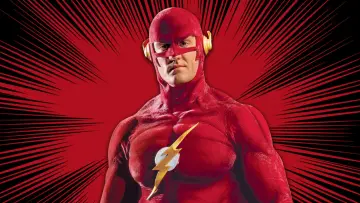 Zasłona к сериалу "The Flash" #1443011
