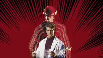 Zasłona к сериалу "The Flash" #1443012