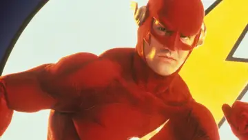 Zasłona к сериалу "The Flash" #1443013