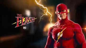 Zasłona к сериалу "The Flash" #1443014
