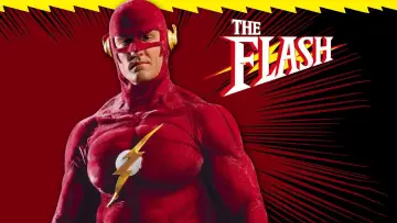 Zasłona к сериалу "The Flash" #1443015