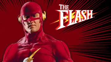 Zasłona к сериалу "The Flash" #1443016